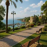 Hadrian Sky Bright Apartment With Sea & City Views Close To Old Town *