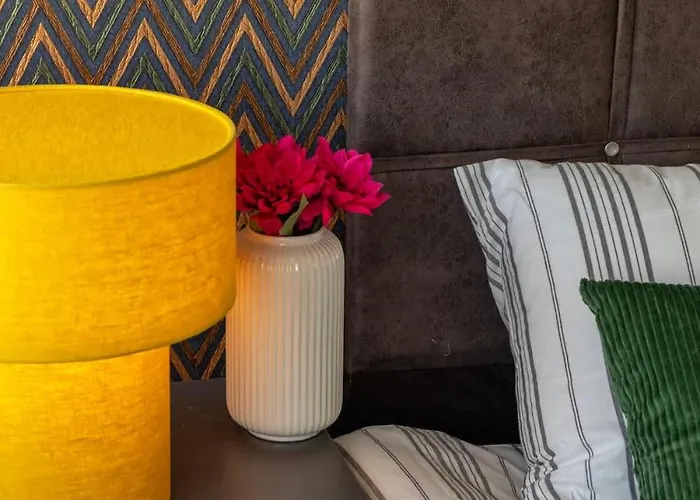 Maxihomes Hadrian Sky City View Old Town * Antalya