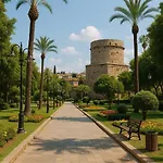 Lägenhet Maxihomes Hadrian Sky Antalya
