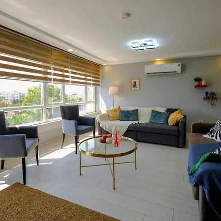 Sea View Flat Near & Kaleici *