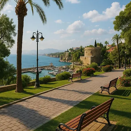 Hadrian Sky Bright With Sea & Views Close To Old Town *
