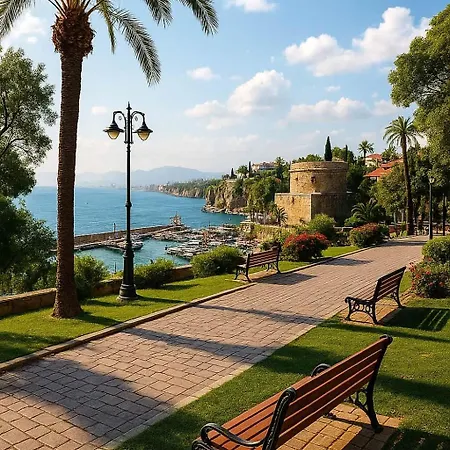 Lejlighed Hadrian Sky Bright With Sea & Views Close To Old Town