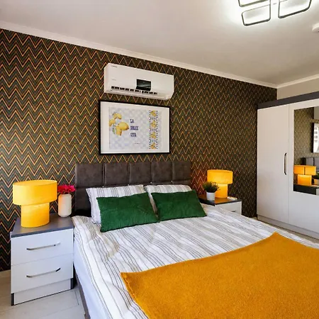 Hadrian Sky Bright With Sea & Views Close To Old Town * Antalya