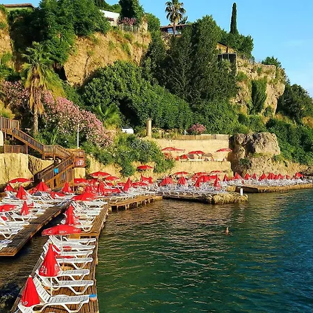 Appartement Hadrian Sky Bright With Sea & Views Close To Old Town Antalya