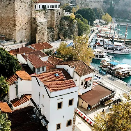 Hadrian Sky Bright With Sea & Views Close To Old Town * Antalya