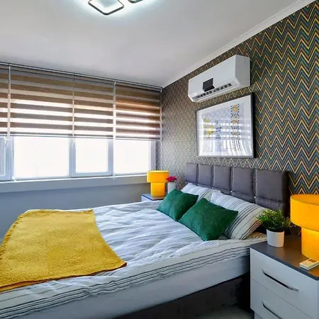 Sea View Flat Near & Kaleici Antalya