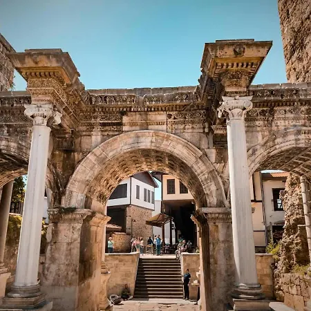 Sea View Flat Near & Kaleici * Antalya