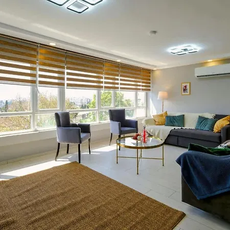 Daire Sea View Flat Near & Kaleici Antalya