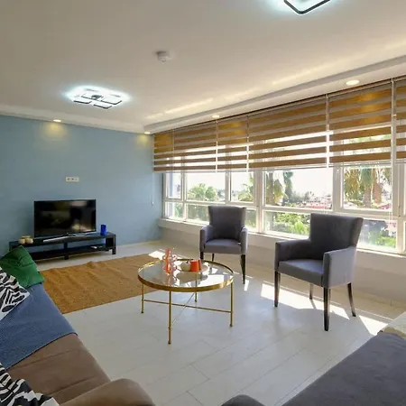 Sea View Flat Near & Kaleici Daire Antalya