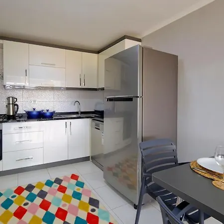 Sea View Flat Near Beach&Kaleici * Antalya