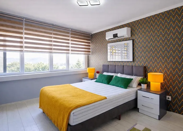 Sea View Flat Near Beach&Kaleici * Antalya