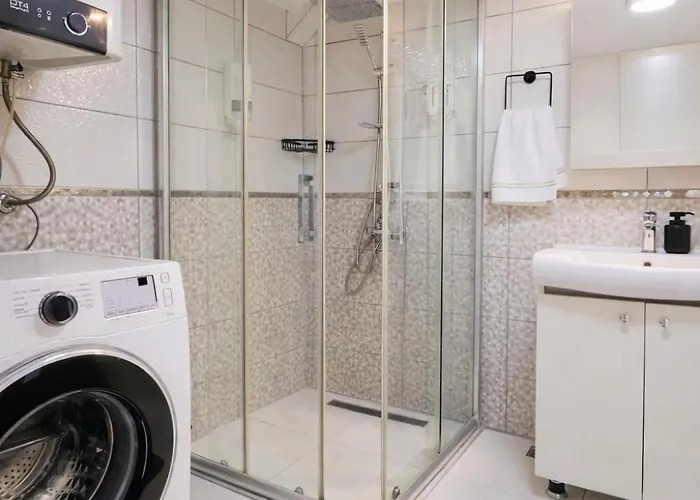 Apartment Sea View Flat Near Beach&Kaleici