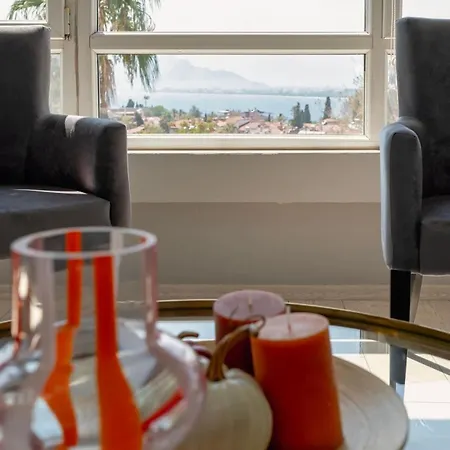 Sea View Flat Near & Kaleici *