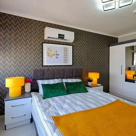 Apartmán Sea View Flat Near & Kaleici Antalya